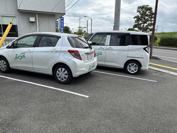 安積永盛駅 徒歩29分 2階の物件外観写真